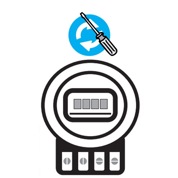 Перепрограммирование приборов учета электрической энергии